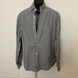 Tailor Byrd Mens Button Up